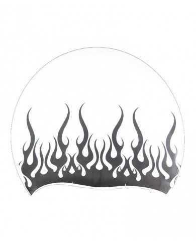 Dry White Fire Silikon Bone Beyaz-Siyah| Sporsuit