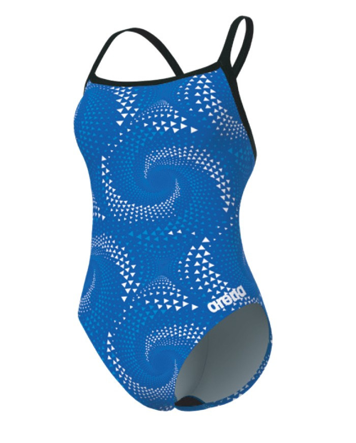 Arena W Fireflow Swimsuit Challenge Back Kadın Antrenman Mayosu