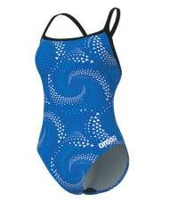 Arena W Fireflow Swimsuit Challenge Back Kadın Antrenman Mayosu