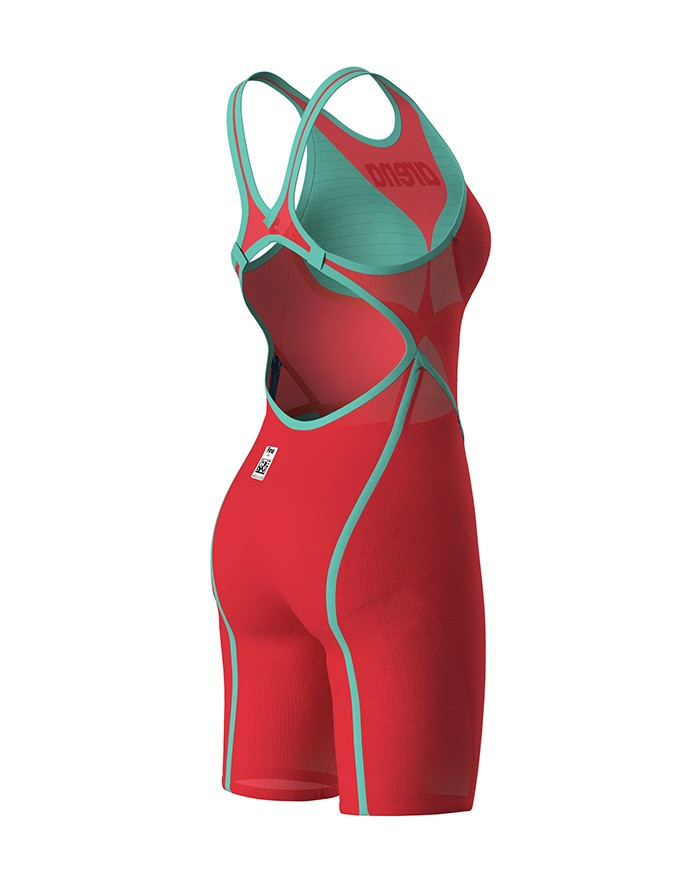 Arena W Powerskin Carbon Glide Limited Edition Kadın Yarış Mayosu