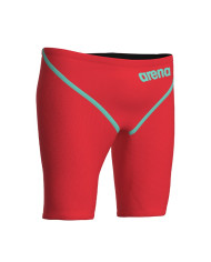 Arena Carbon Glide Kırmızı Erkek Yarış Mayosu | Sporsuit