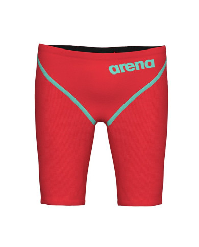 Arena Carbon Glide Kırmızı Erkek Yarış Mayosu | Sporsuit