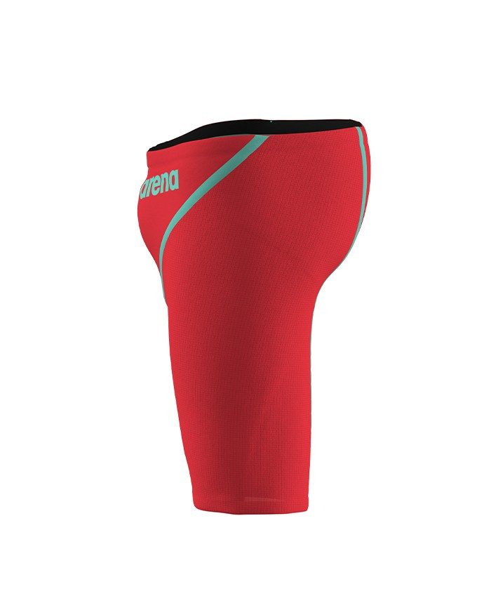 Arena Carbon Glide Kırmızı Erkek Yarış Mayosu | Sporsuit