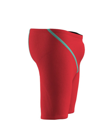 Arena Carbon Glide Kırmızı Erkek Yarış Mayosu | Sporsuit