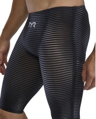 TYR Erkek Yarış Mayosu Avictr Jam LUM Titanium