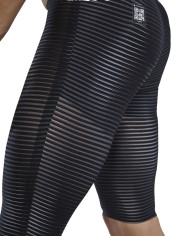 TYR Erkek Yarış Mayosu Avictr Jam LUM Titanium