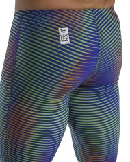 TYR Erkek Yarış Mayosu Avictr Jam LUM Elec Lime