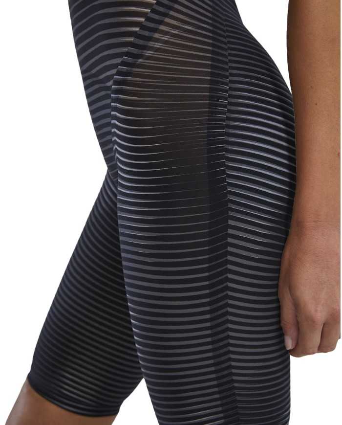 TYR Kadın Yarış Mayosu Avictor OPBK LUM Titanium