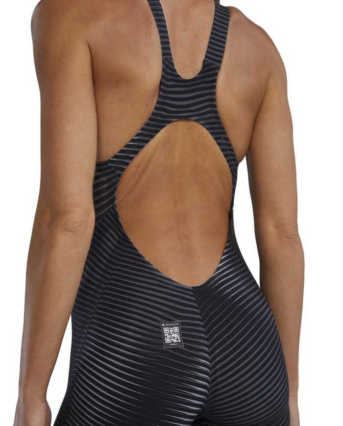 TYR Kadın Yarış Mayosu Avictor OPBK LUM Titanium