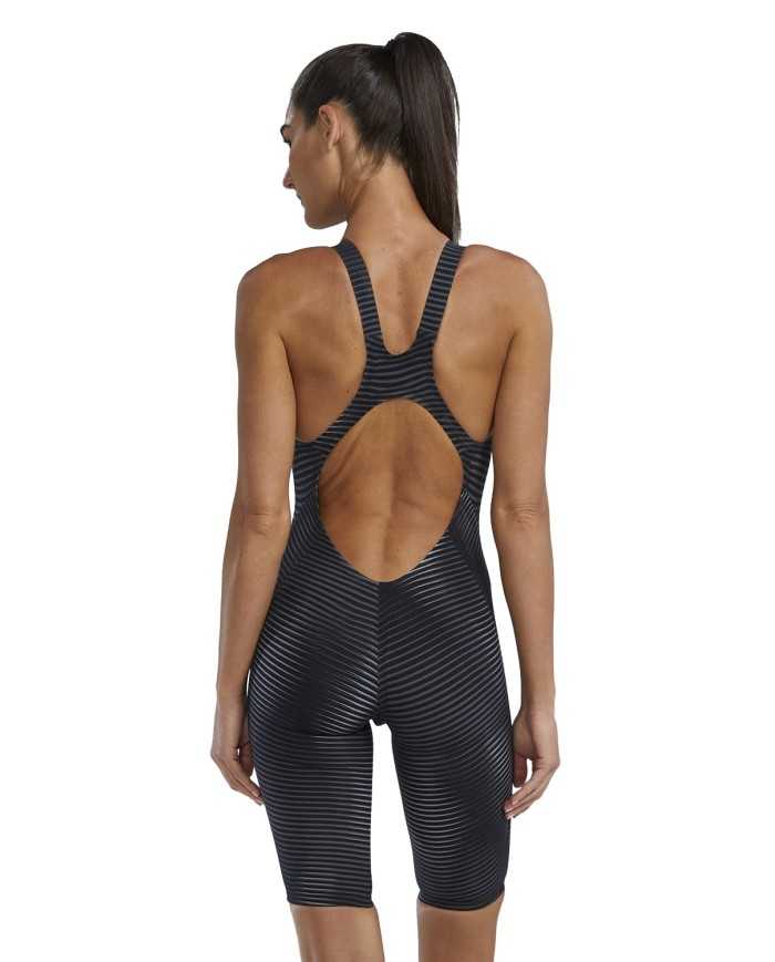 TYR Kadın Yarış Mayosu Avictor OPBK LUM Titanium