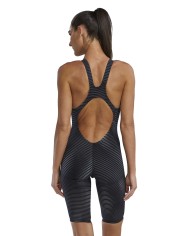 TYR Kadın Yarış Mayosu Avictor OPBK LUM Titanium