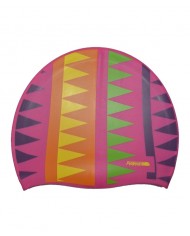 Piranha Zigzag Silikon Bone Pembe-Sarı | Sporsuit