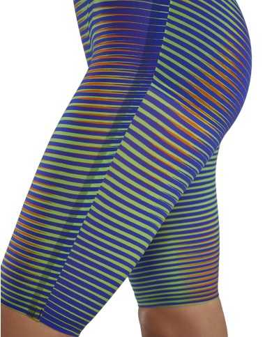 TYR Kadın Yarış Mayosu Avictor OPBK LUM Elec Lime