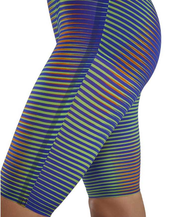 TYR Kadın Yarış Mayosu Avictor OPBK LUM Elec Lime