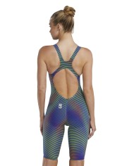 TYR Kadın Yarış Mayosu Avictor OPBK LUM Elec Lime