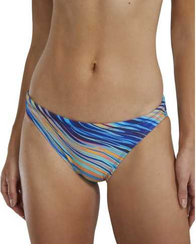 TYR Kadın Bikini Altı Clas Bkni Btm Rpt Teal/Org