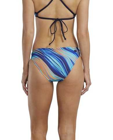 TYR Kadın Bikini Altı Clas Bkni Btm Rpt Teal/Org
