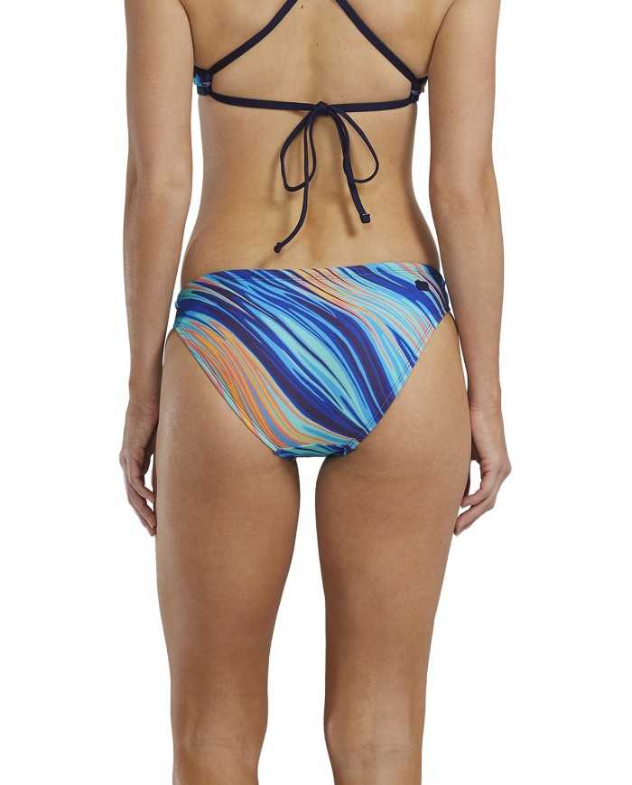 TYR Kadın Bikini Altı Clas Bkni Btm Rpt Teal/Org
