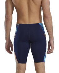 TYR Erkek Antrenman Mayosu Bld Spl Jam Rip Teal/Org