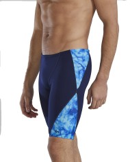 TYR Erkek Antrenman Mayosu Bld Spl Jam Azul Ocean Blue