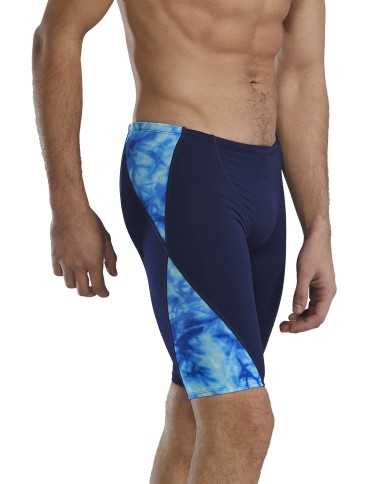 TYR Erkek Antrenman Mayosu Bld Spl Jam Azul Ocean Blue