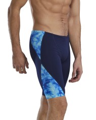 TYR Erkek Antrenman Mayosu Bld Spl Jam Azul Ocean Blue