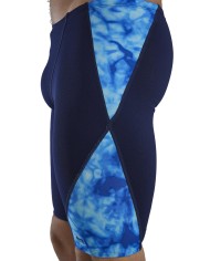 TYR Erkek Antrenman Mayosu Bld Spl Jam Azul Ocean Blue