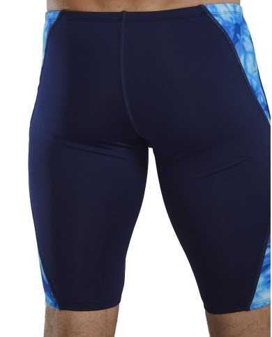 TYR Erkek Antrenman Mayosu Bld Spl Jam Azul Ocean Blue