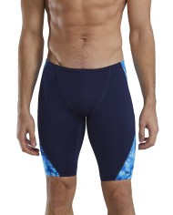 TYR Erkek Antrenman Mayosu Bld Spl Jam Azul Ocean Blue