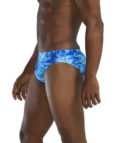 TYR Erkek Antrenman Mayosu Azultec Brief Ocean Blue