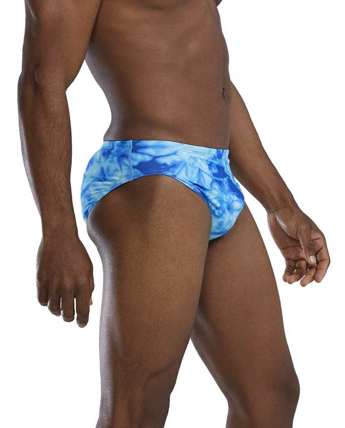 TYR Erkek Antrenman Mayosu Azultec Brief Ocean Blue