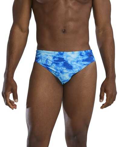 TYR Erkek Antrenman Mayosu Azultec Brief Ocean Blue