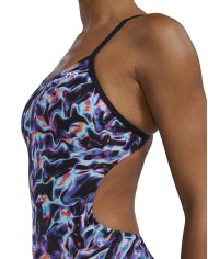 TYR Kadın Antrenman Mayosu Cutoutfit Energia Multi