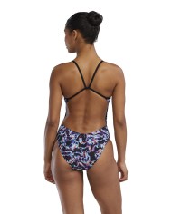 TYR Kadın Antrenman Mayosu Cutoutfit Energia Multi