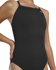 TYR Kadın Antrenman Mayosu Diamondfit Siyah