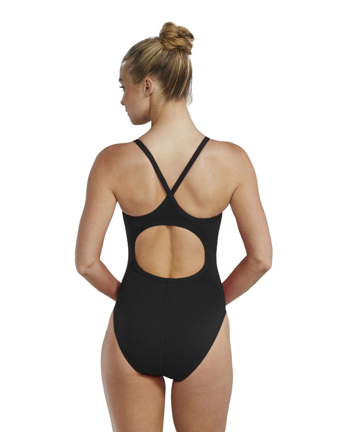 TYR Kadın Antrenman Mayosu Diamondfit Siyah