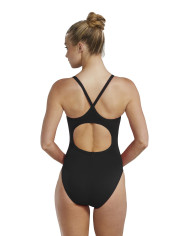 TYR Kadın Antrenman Mayosu Diamondfit Siyah