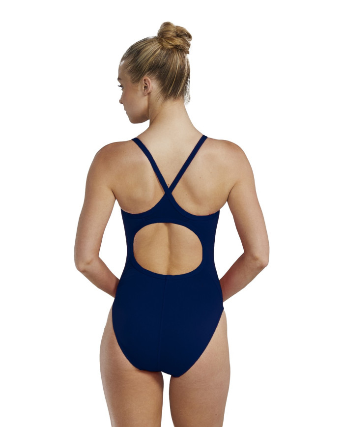 TYR Kadın Antrenman Mayosu Diamondfit Lacivert