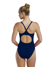 TYR Kadın Antrenman Mayosu Diamondfit Lacivert