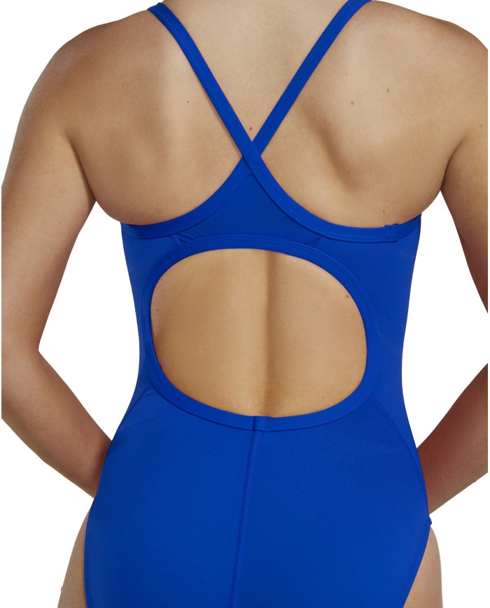 TYR Kadın Antrenman Mayosu Diamondfit  Mavi