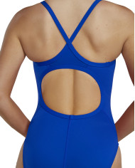 TYR Kadın Antrenman Mayosu Diamondfit  Mavi