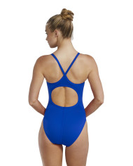 TYR Kadın Antrenman Mayosu Diamondfit  Mavi