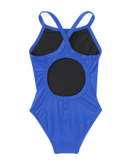 TYR Kız Çocuk Antrenman Mayosu Diamondfit Mavi