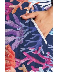 Unisex Havlu Panço - Hızlı Kuruyan Kapüşonlu Bornoz | Sporsuit