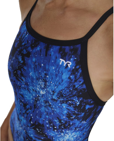 TYR Kadın Antrenman Mayosu Radiant Diamondfit