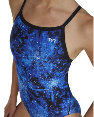 TYR Kadın Antrenman Mayosu Radiant Diamondfit