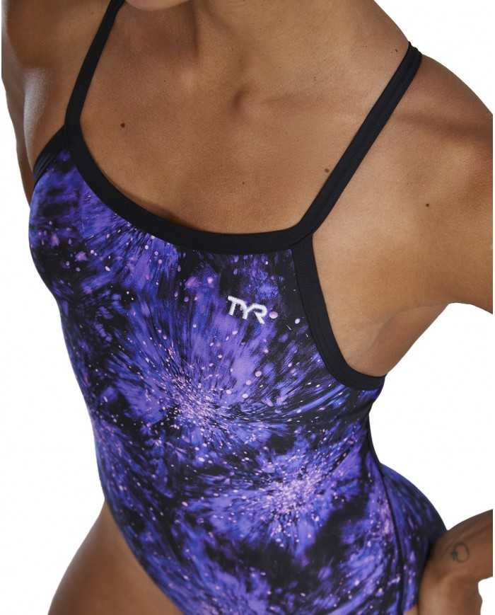 TYR Kadın Antrenman Mayosu Radiant Diamondfit