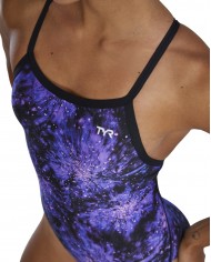 TYR Kadın Antrenman Mayosu Radiant Diamondfit