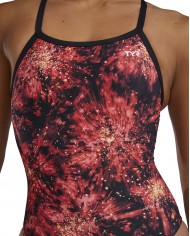 TYR Kadın Antrenman Mayosu Radiant Diamondfit