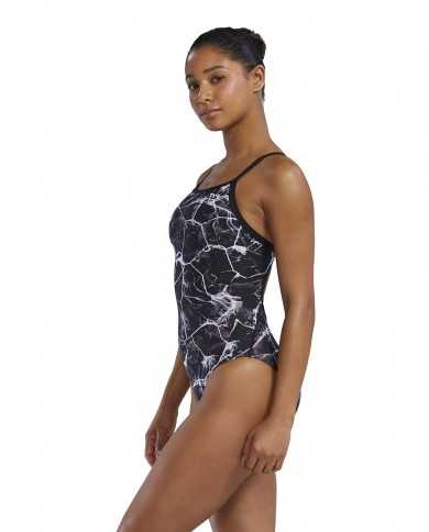 TYR Kadın Antrenman Mayosu Synapse Diamondfit